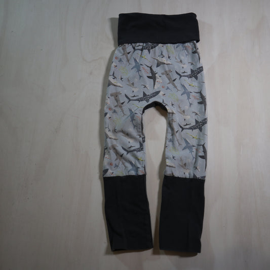 Lil' Monkey Cheeks - Shorts (18M-3T)