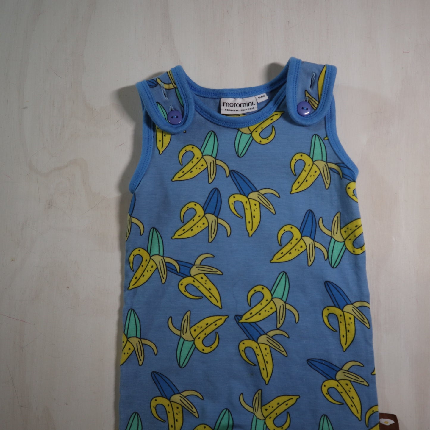 Moromini - Jumpsuit (3-6M)