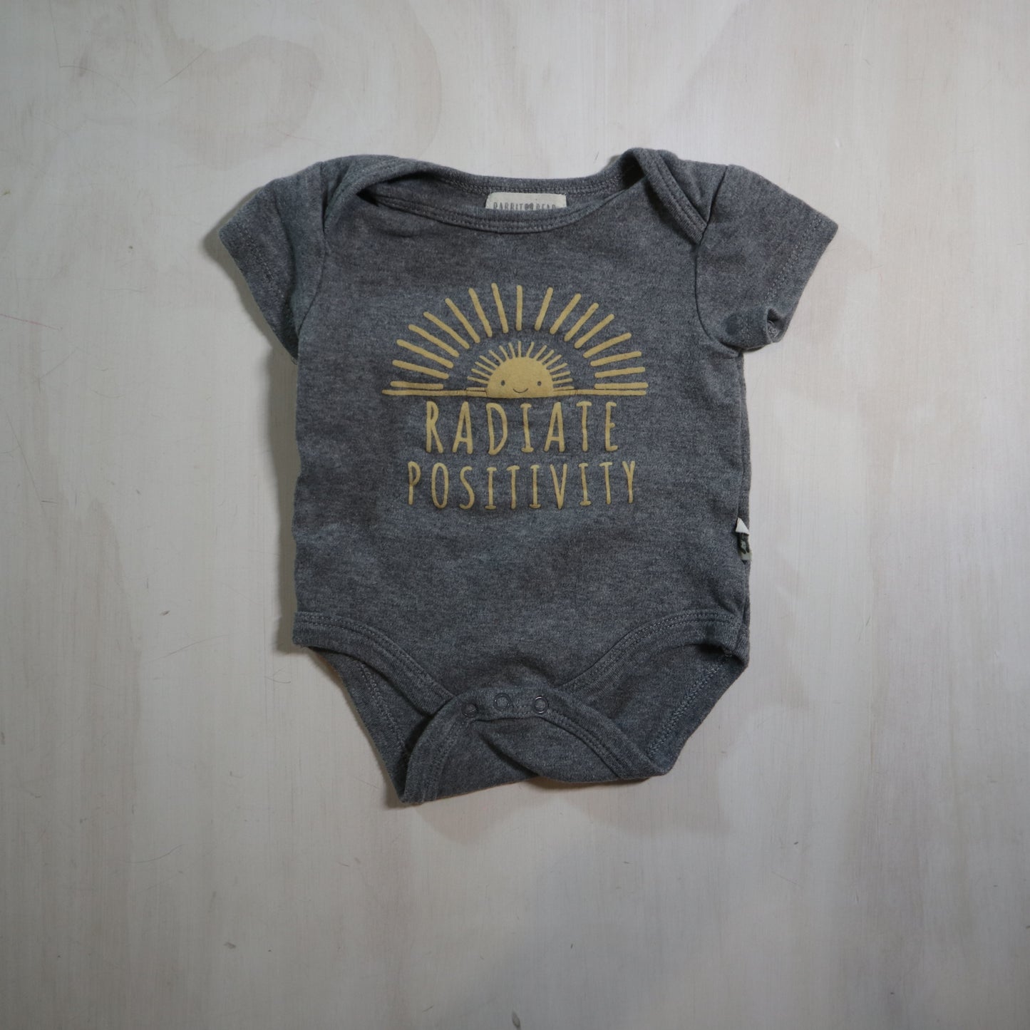 Rabit & Bear - Onesie (0-3M)