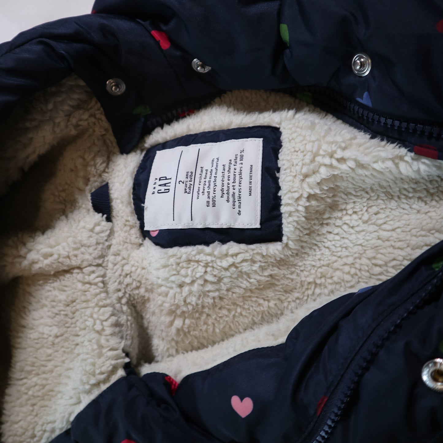 Gap - Jacket (2T)