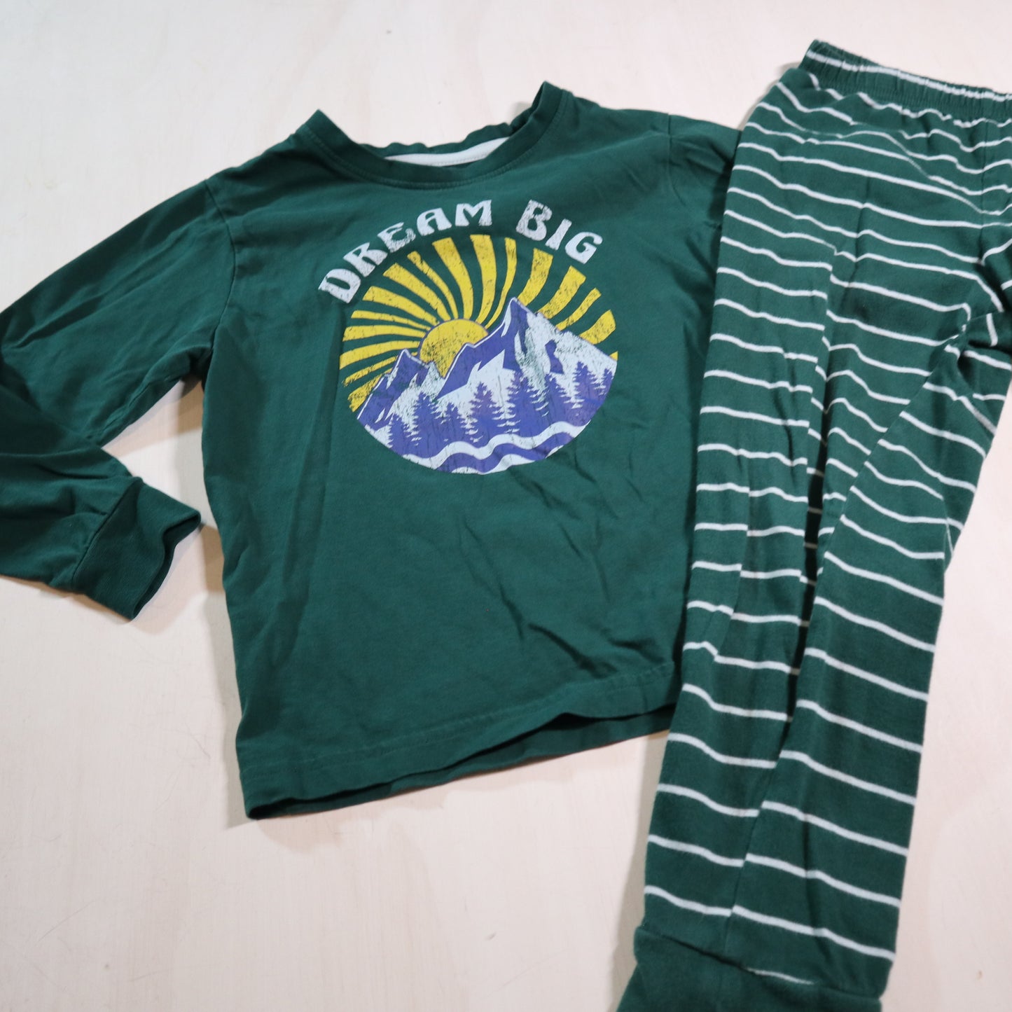 George - Pajamas (6)