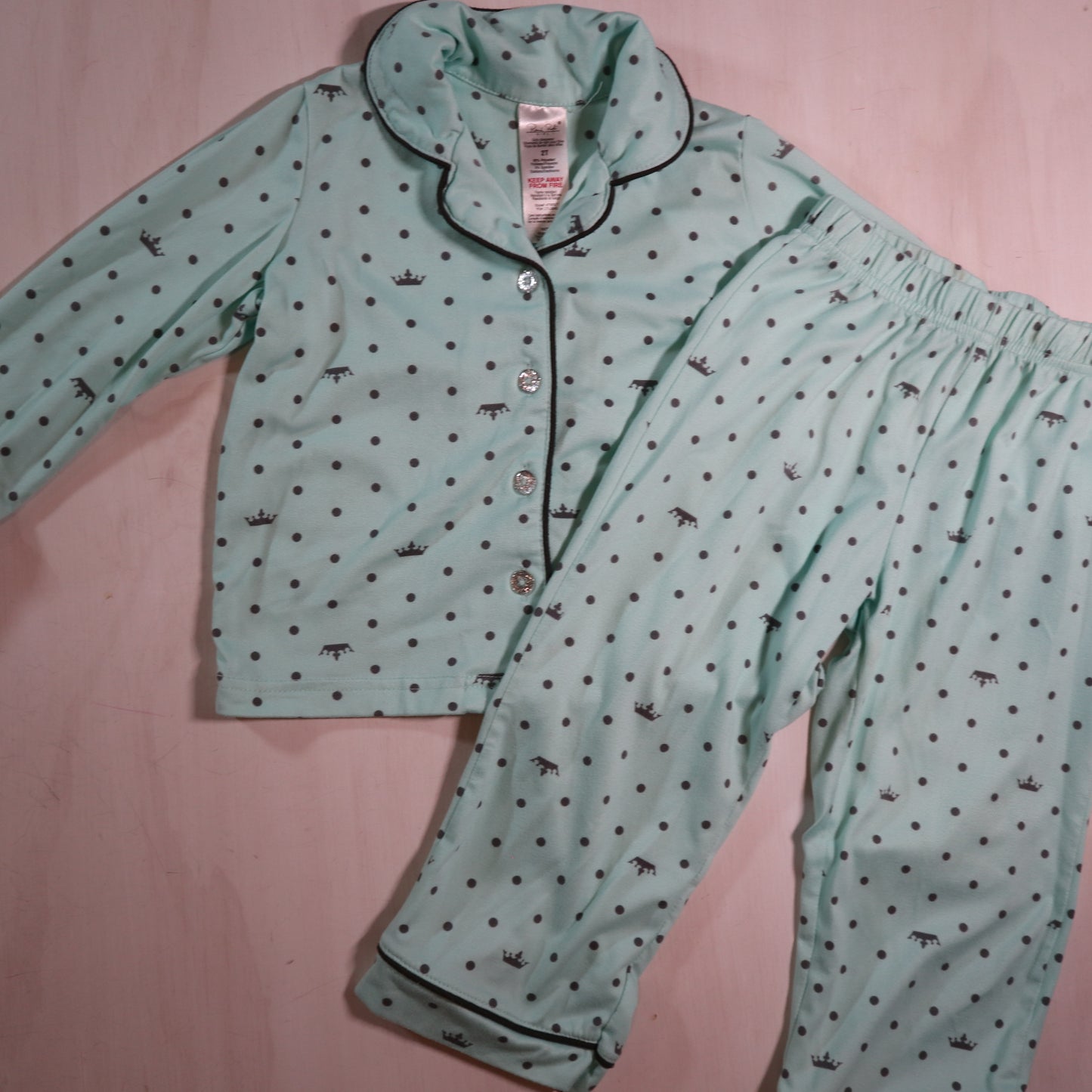 Rene Rofe - Pajamas (2T)