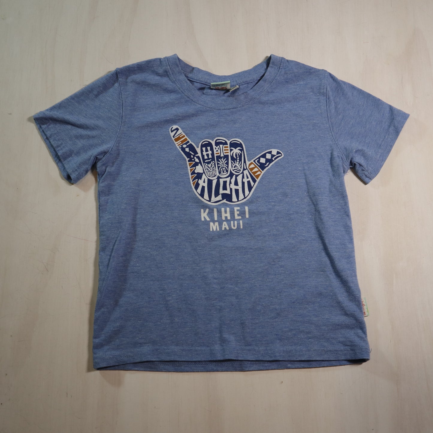 Earth Nymph - T-Shirt (5/6)