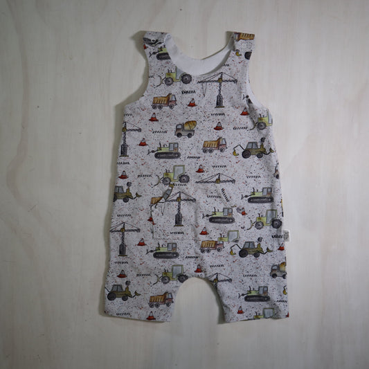 Olive & Harp - Romper (4T)