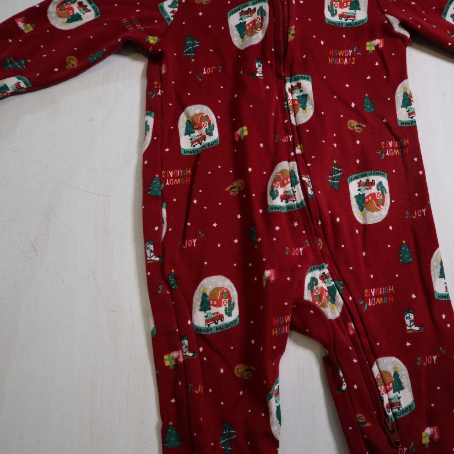Old Navy - Pajamas (3-6M)