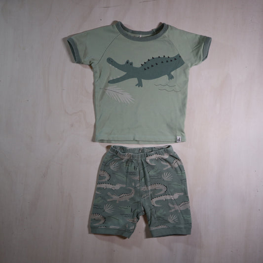 Deux Par Deux - Pajamas (3T)