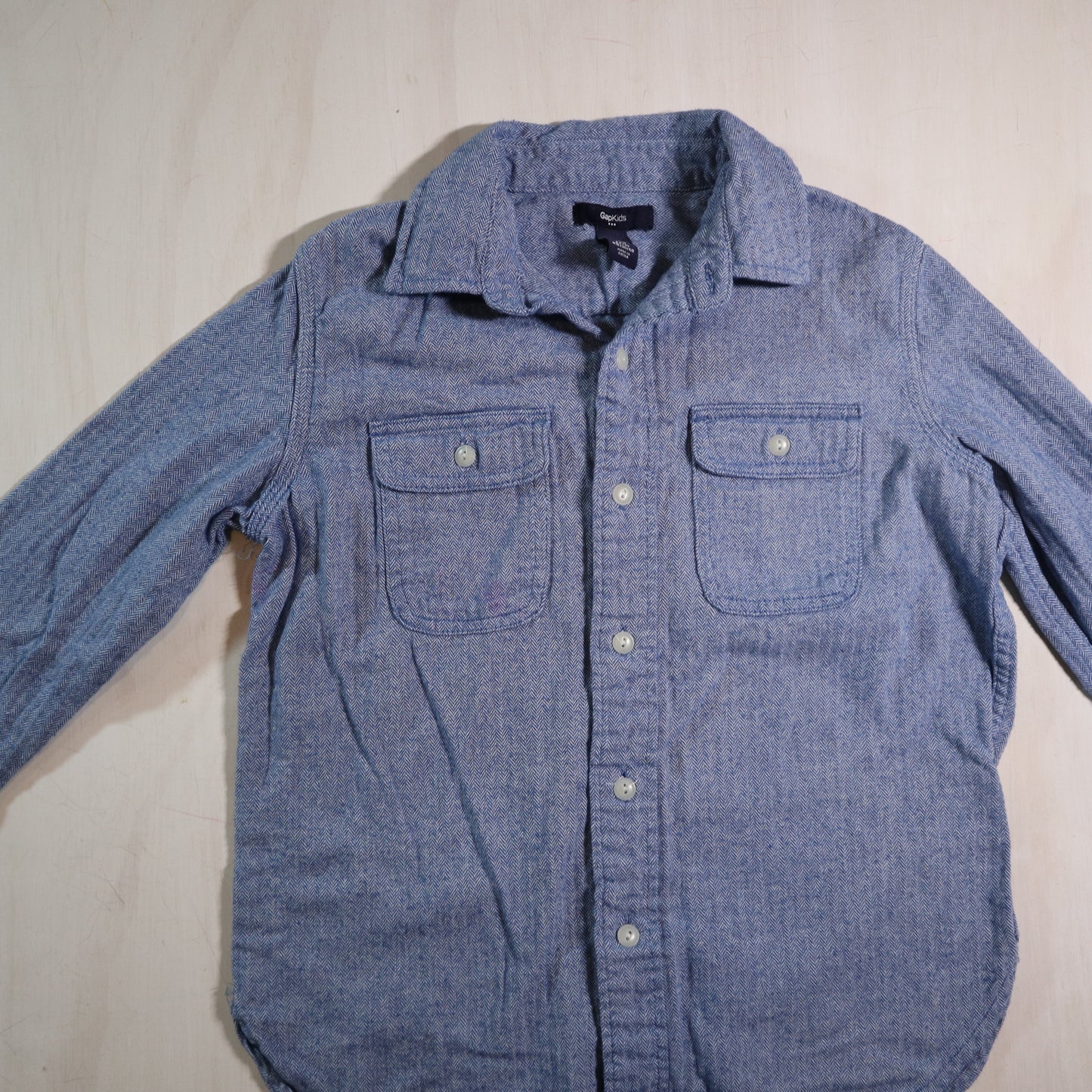 Gap - Long Sleeve (7/8)