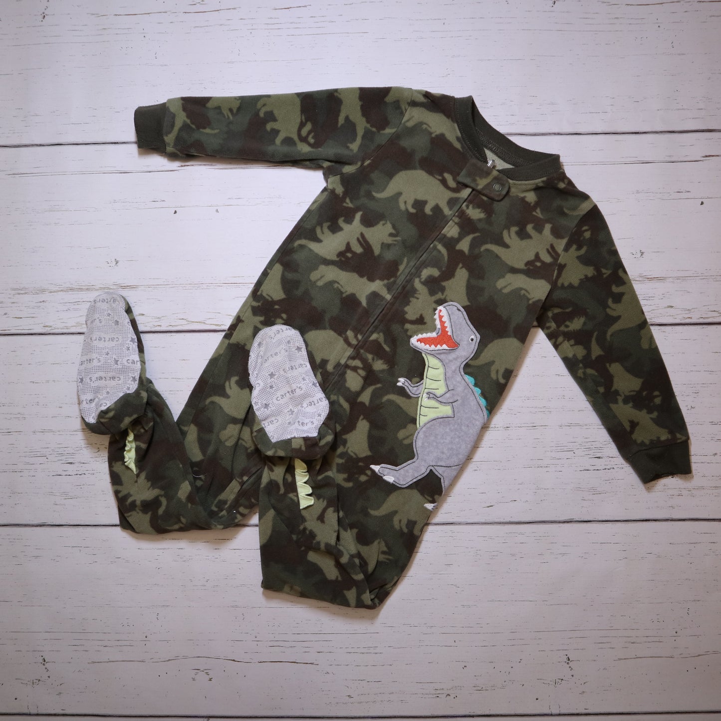 Carters - Sleeper (2T)