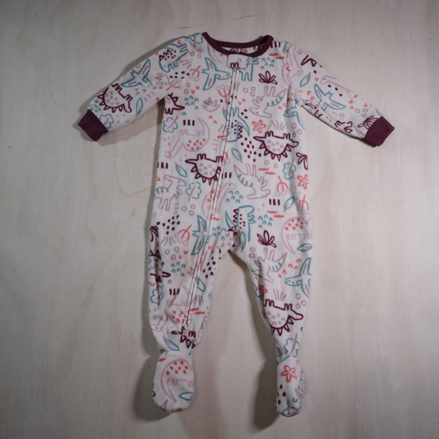 Carters - Pajamas (12M)
