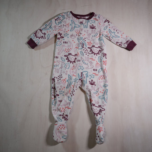 Carters - Pajamas (12M)