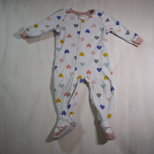 Carters - Pajamas (12M)