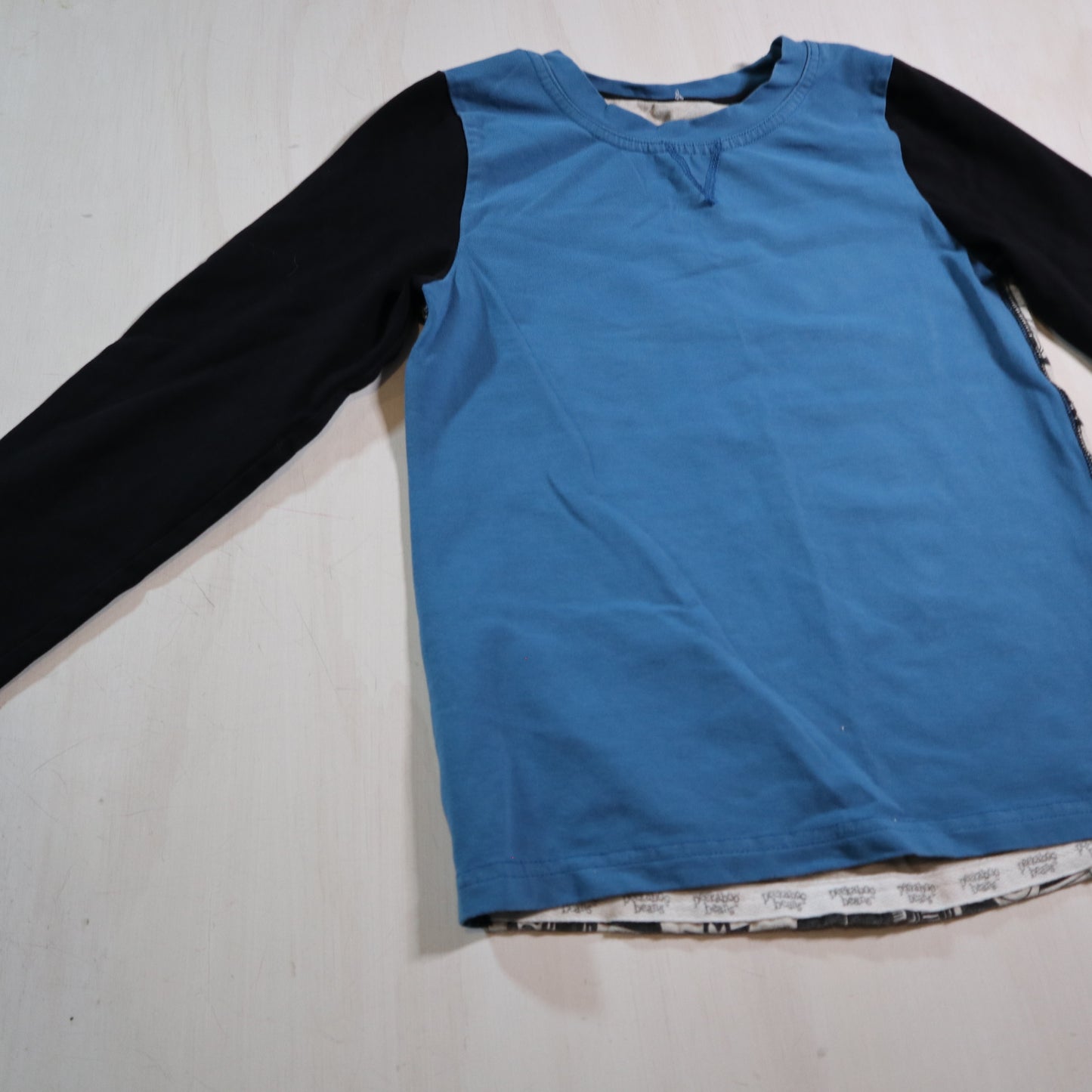 Peekaboo Beans - Long Sleeve (6)