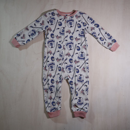 Carters - Pajamas (2T)