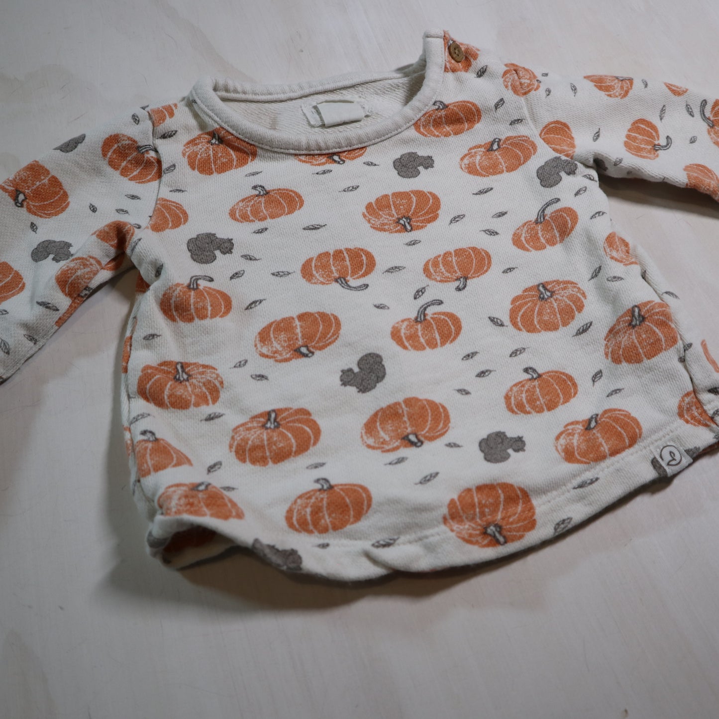 Carters - Long Sleeve (12M)