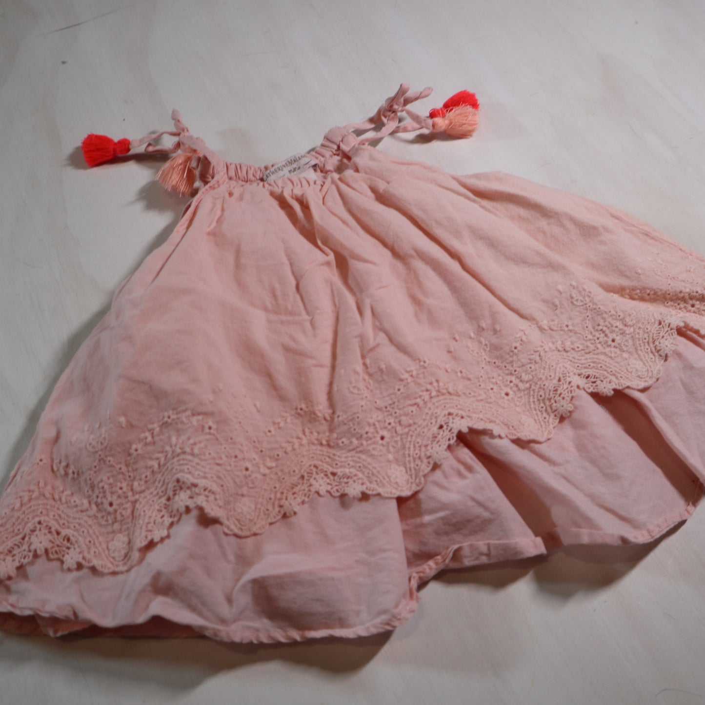 Catherine Malandrino - Tank Top (3T)