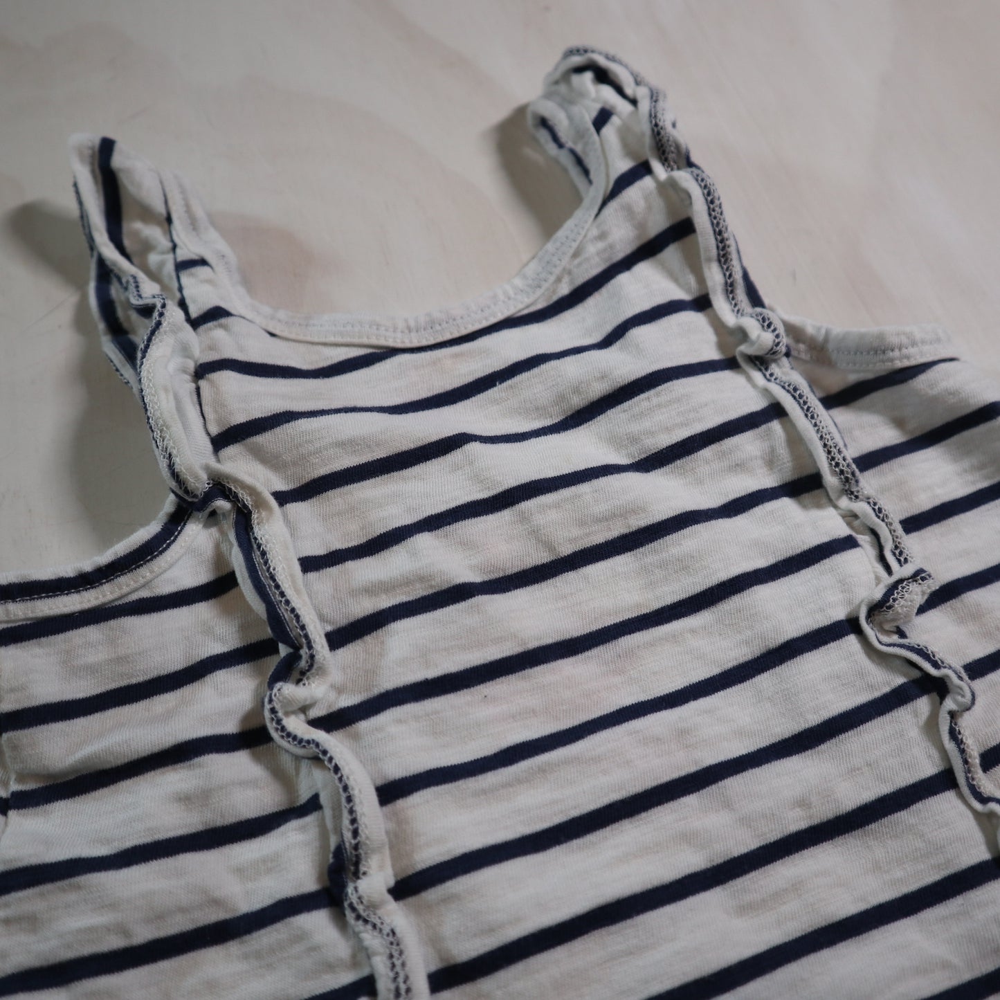 Rise Little Earthling - Tank Top (18-24M)