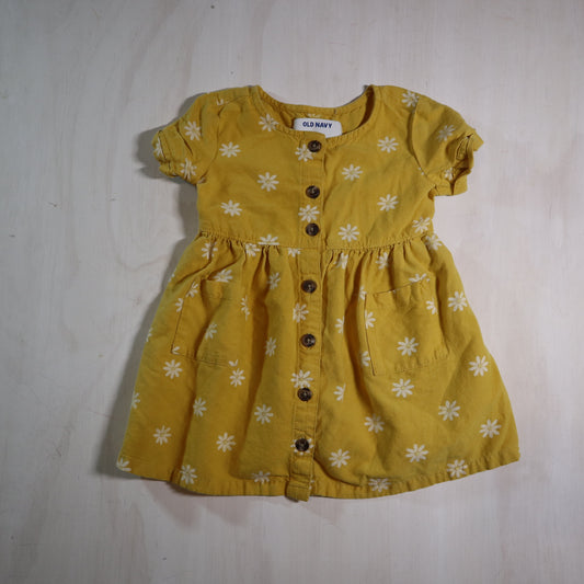 Old Navy - Dress (18-24M)