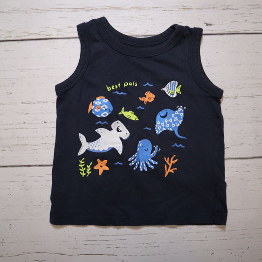 Joe Fresh - Tank Top (12-18M)