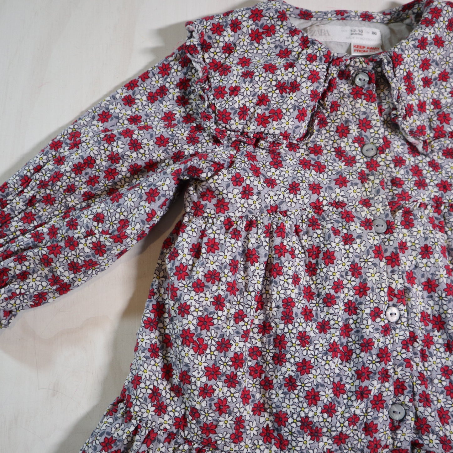 Zara - Dress (12-18M)
