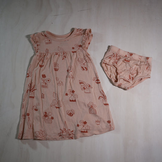 Silkberry - Dress (18-24M)