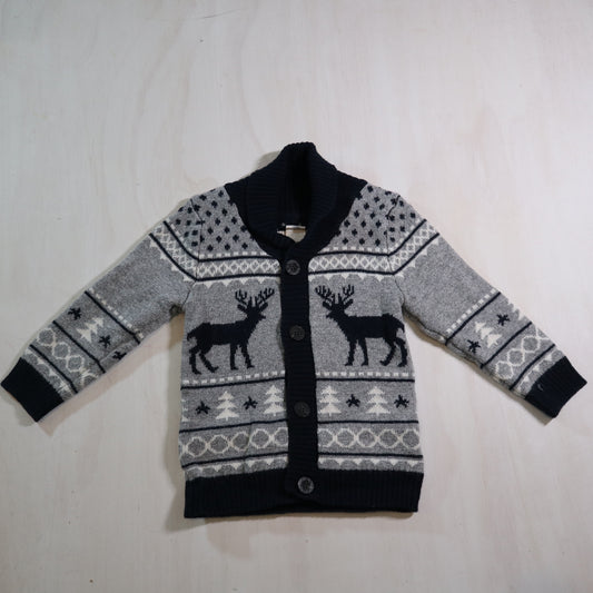 H&M - Sweater (2-4Y)