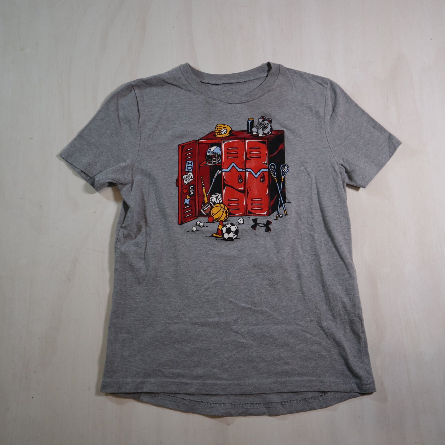 Under Armour - T-Shirt (7/8)