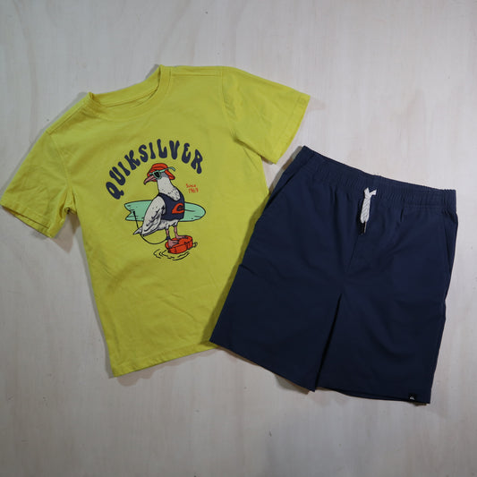 Quiksilver - Set (8)
