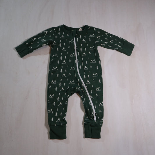 Parade Organics - Pajamas (0-3M)
