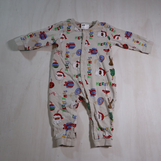 H&M - Jumpsuit (6-9M)