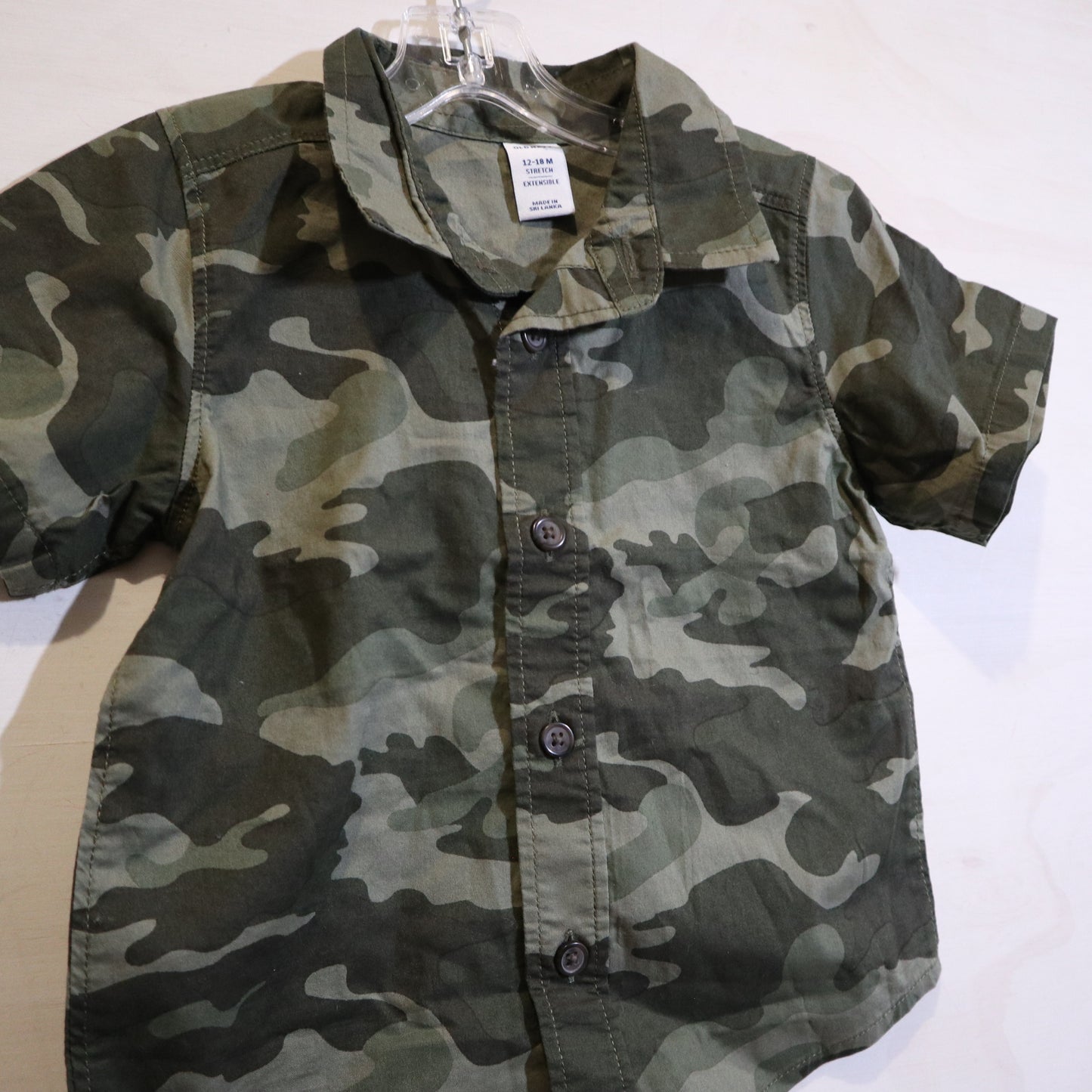 Old Navy - T-Shirt (12-18M)