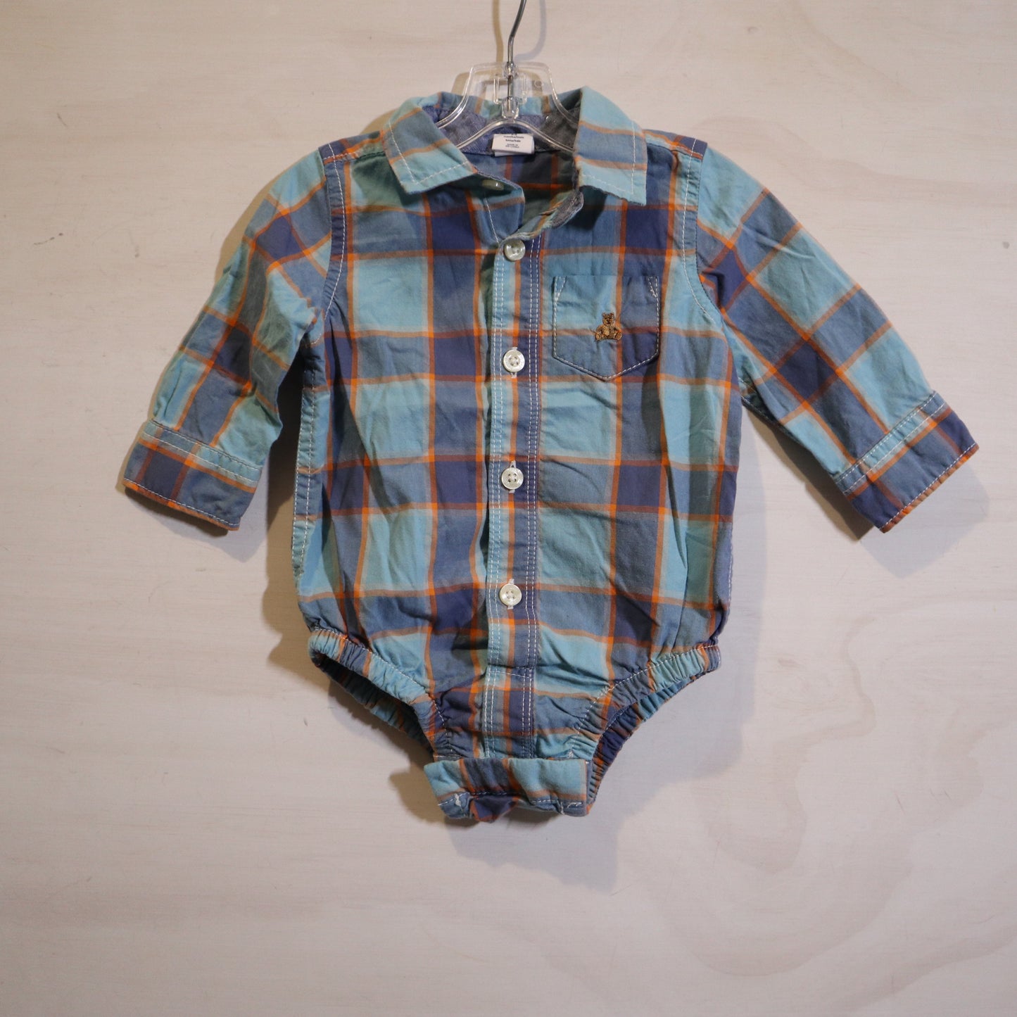 Gap - Onesie (3-6M)