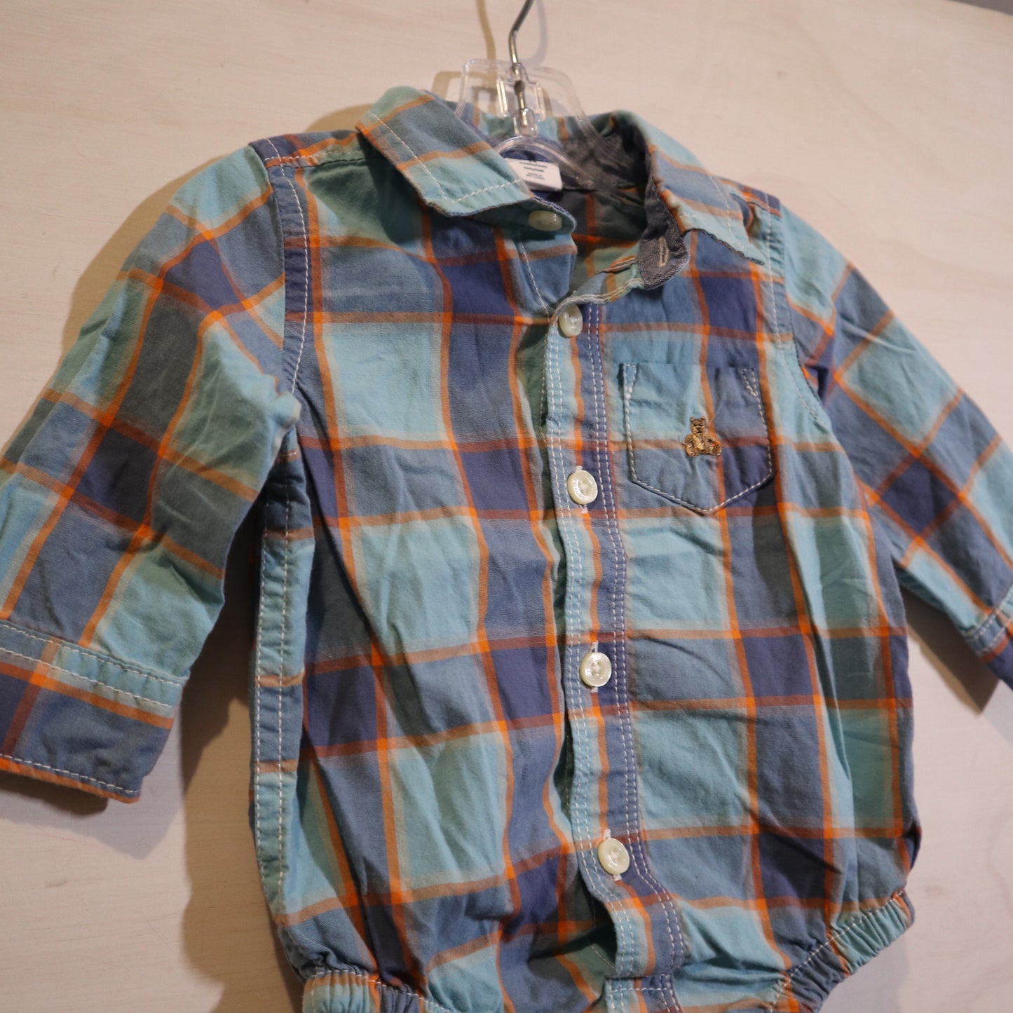 Gap - Onesie (3-6M)