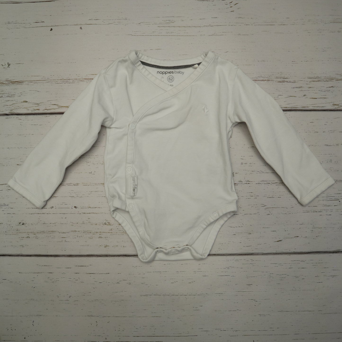 Noppies - Onesie (2-4M)