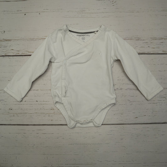Noppies - Onesie (2-4M)