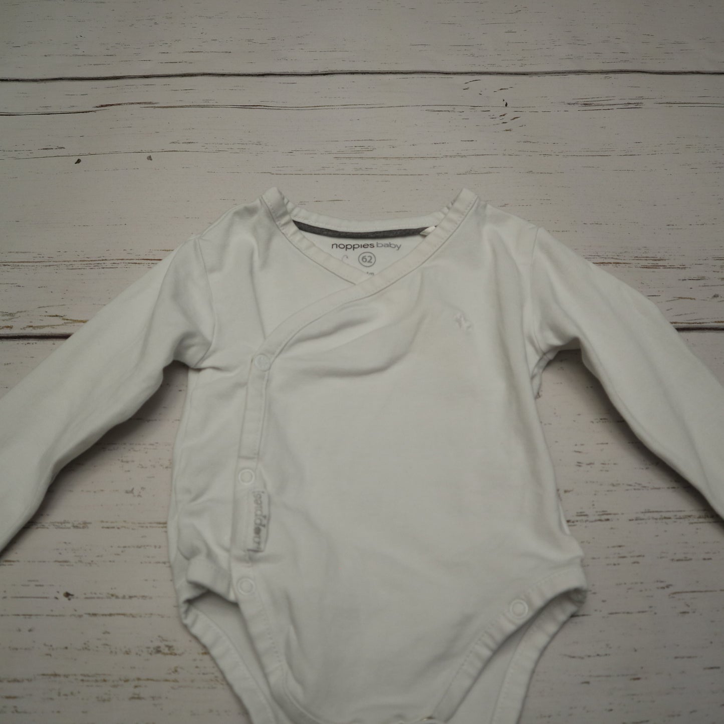 Noppies - Onesie (2-4M)