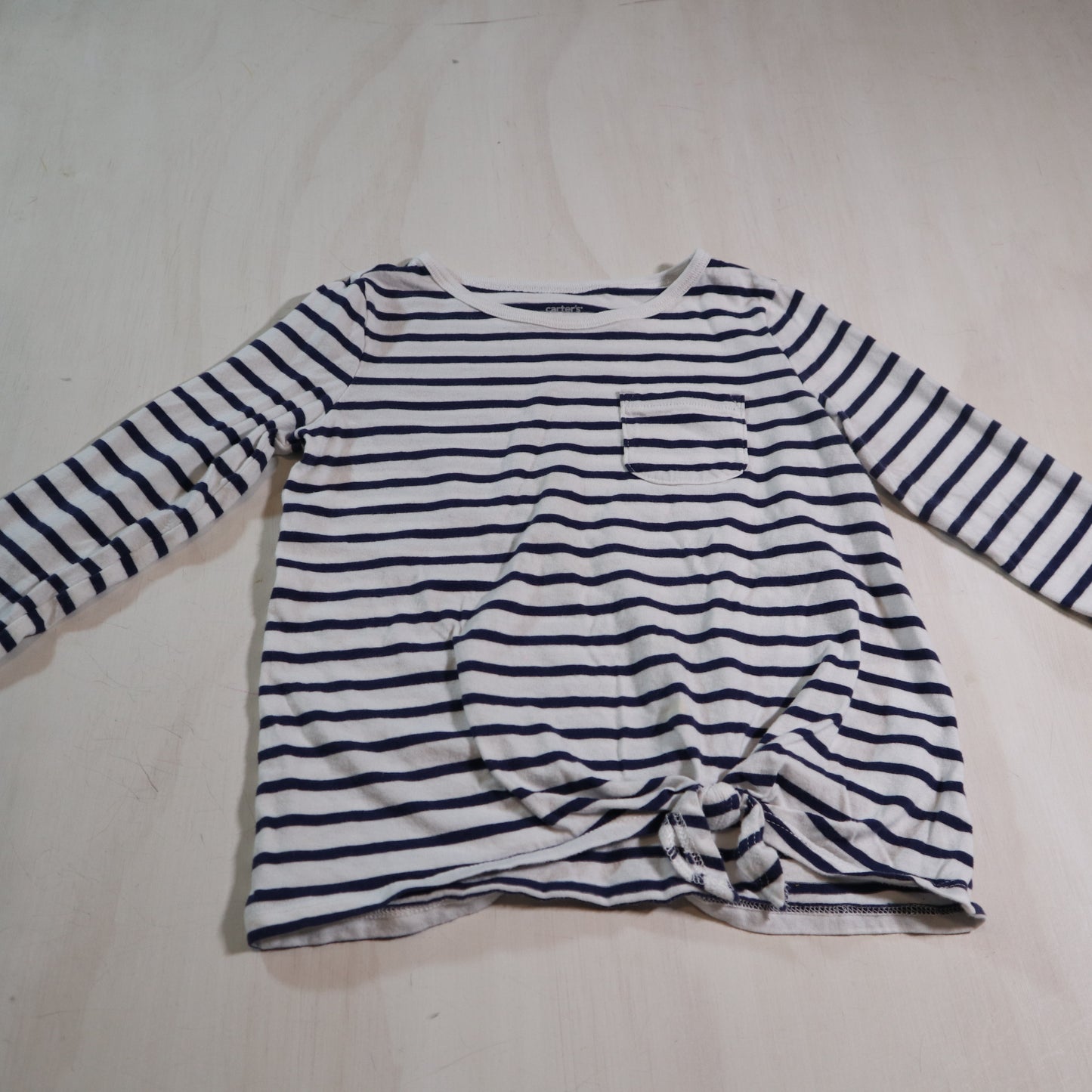 Carters - Long Sleeve (4T)