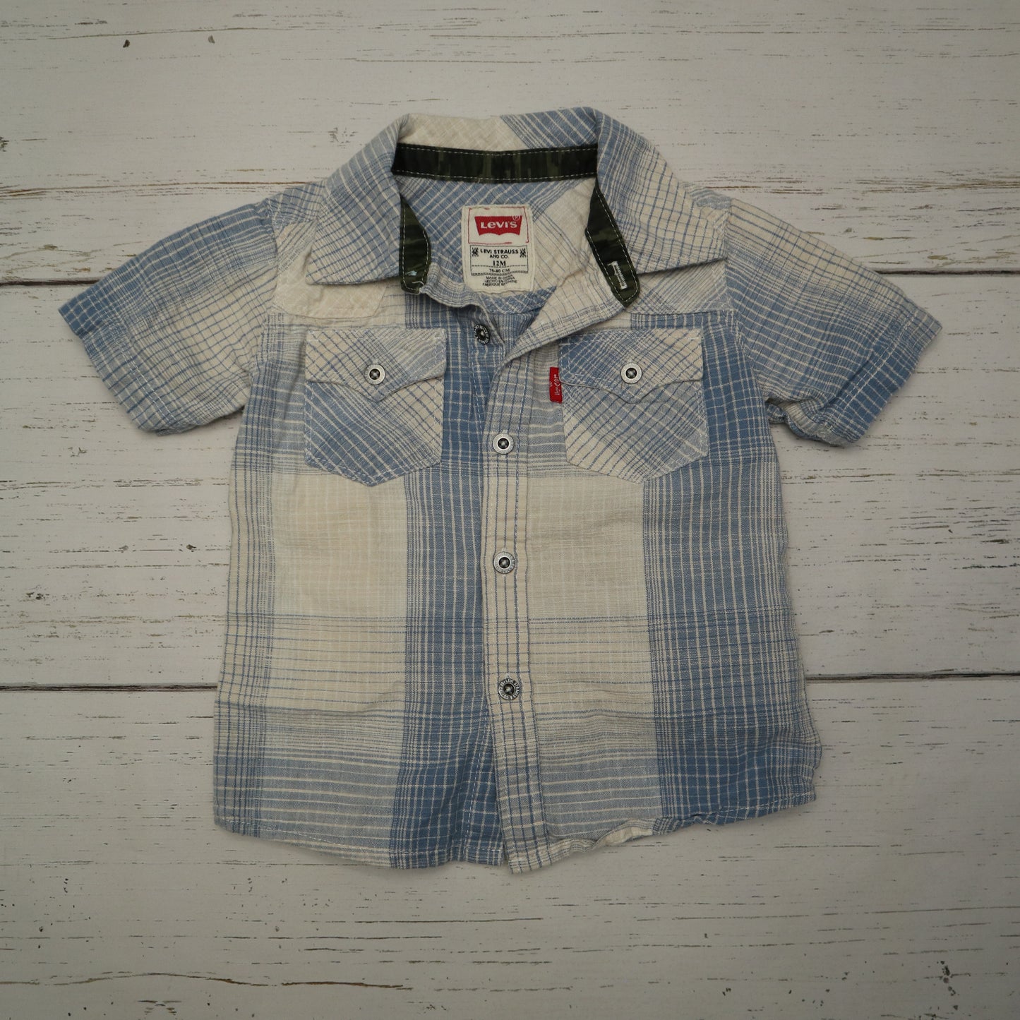 Levi's - T-Shirt (12M)
