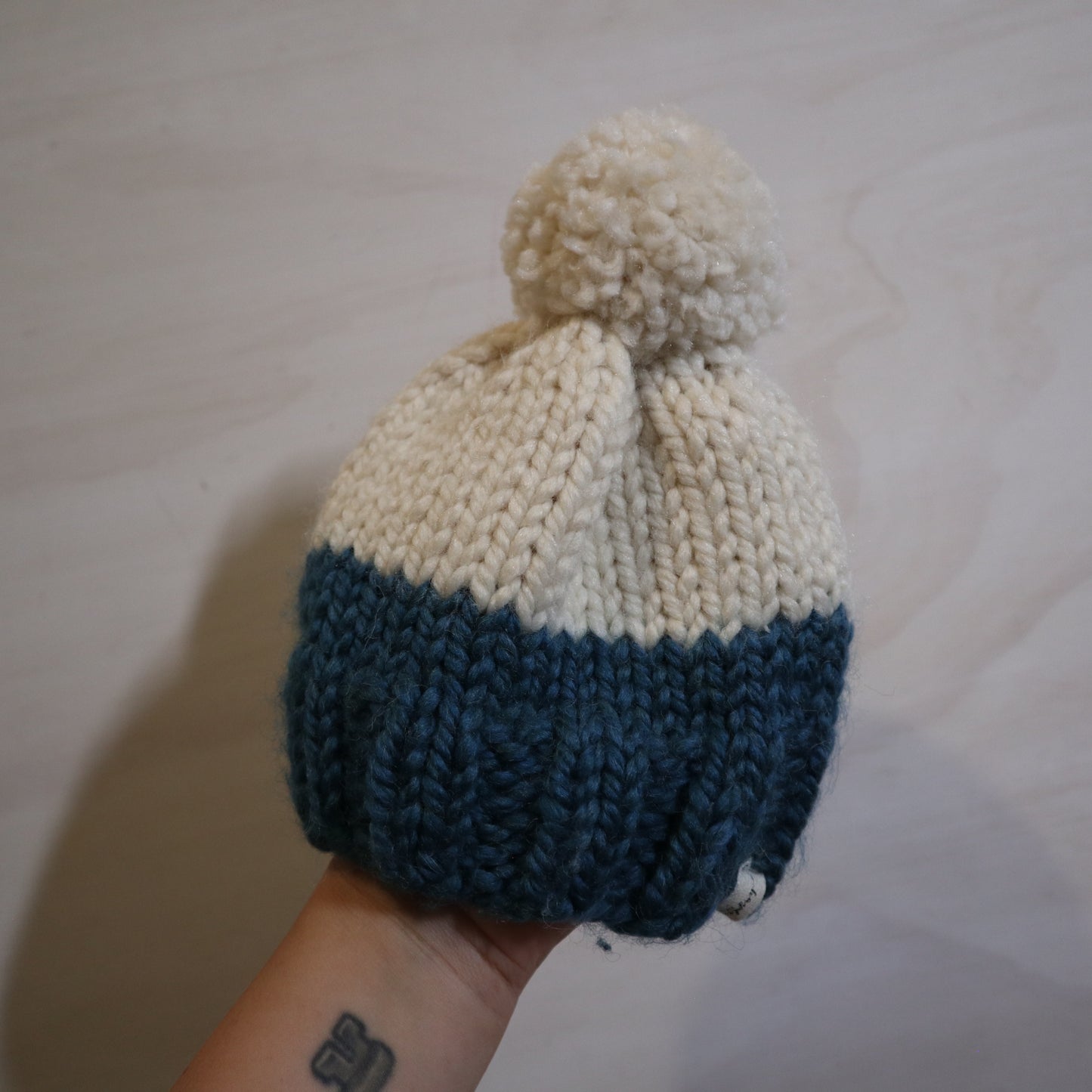 Hayden + Ella - Toque (0-12M)