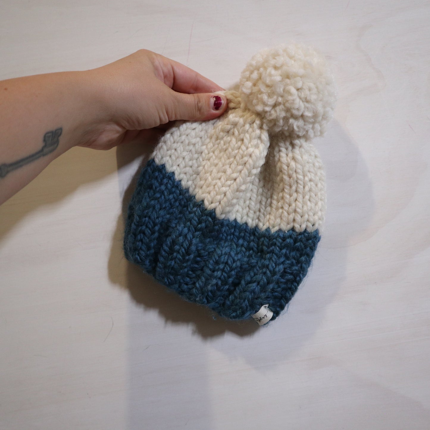 Hayden + Ella - Toque (0-12M)