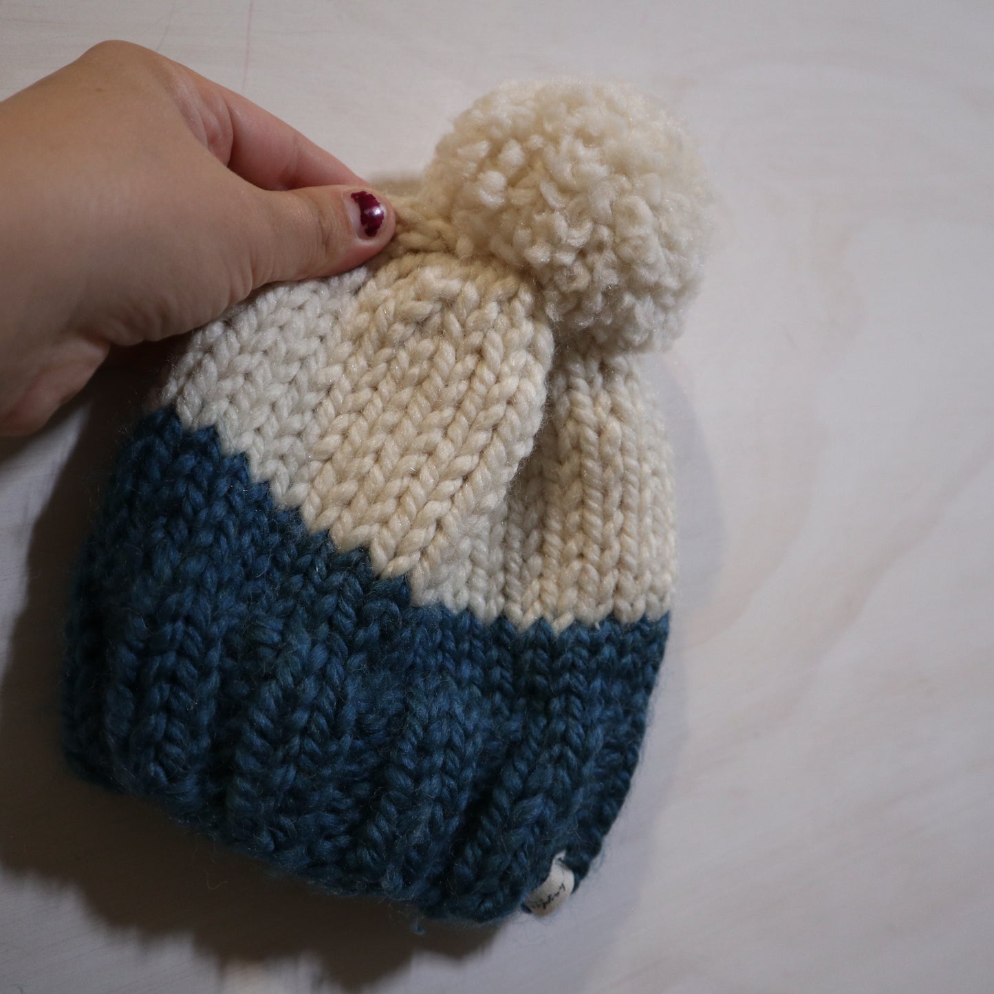 Hayden + Ella - Toque (0-12M)