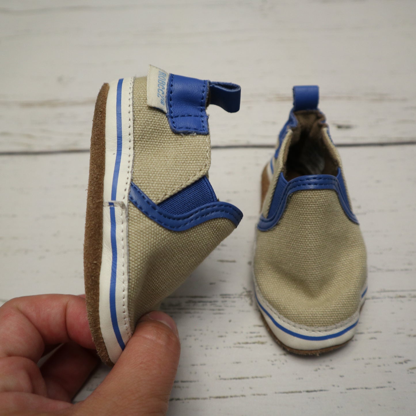 Robeez - Shoes (0-6M)