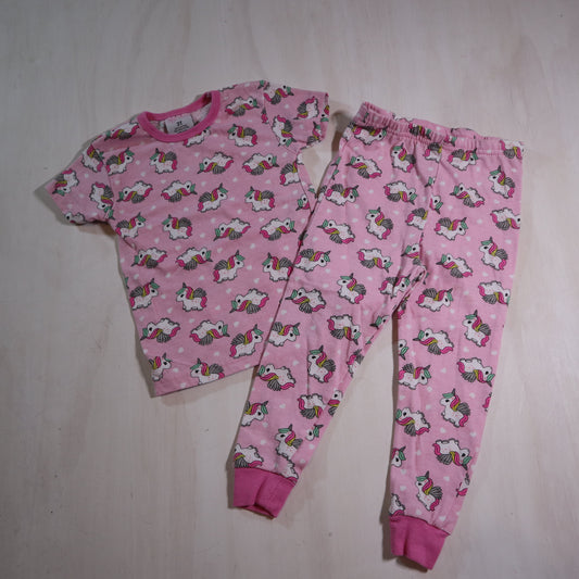 Mon Petit - Pajamas (3T)