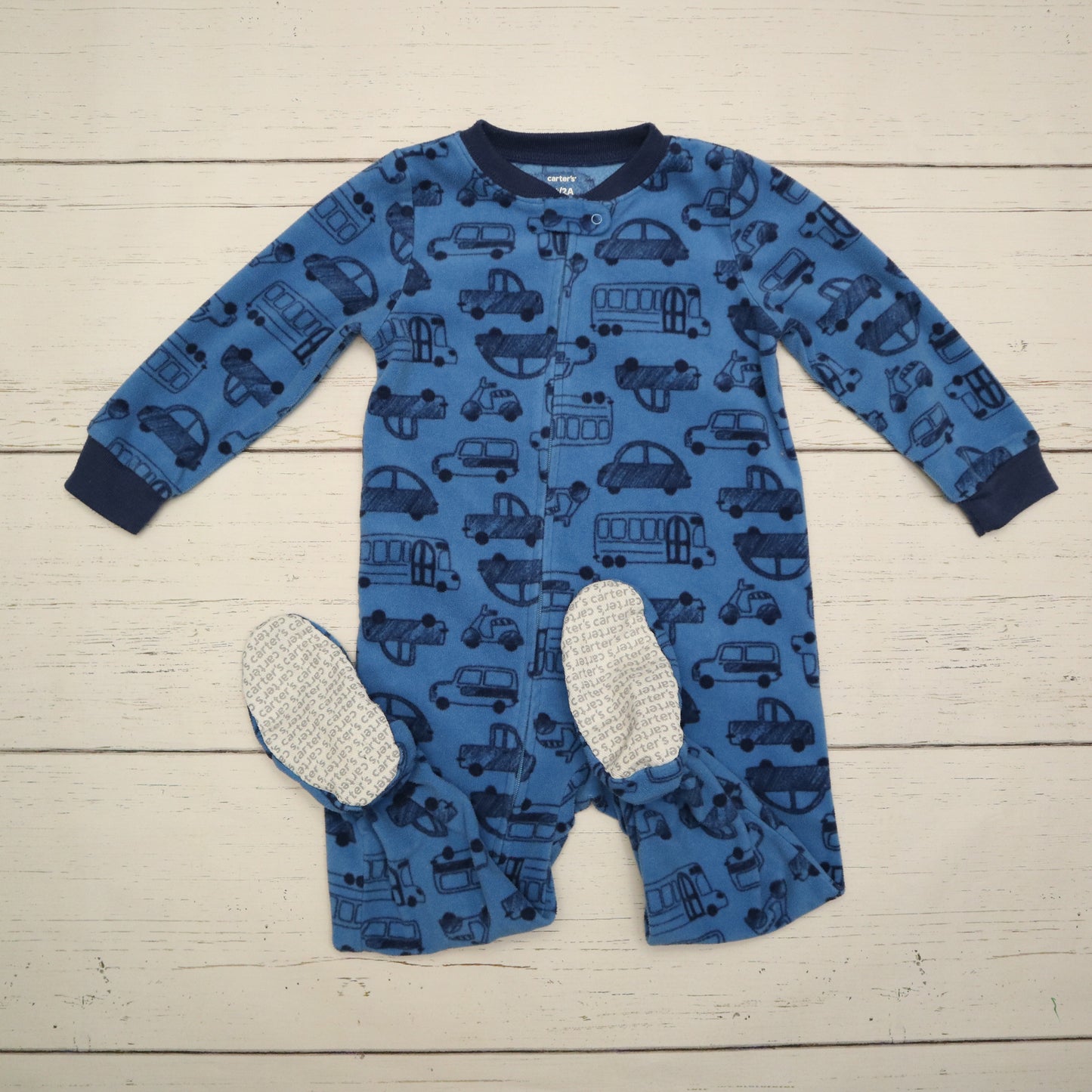 Carters - Sleeper (2T)