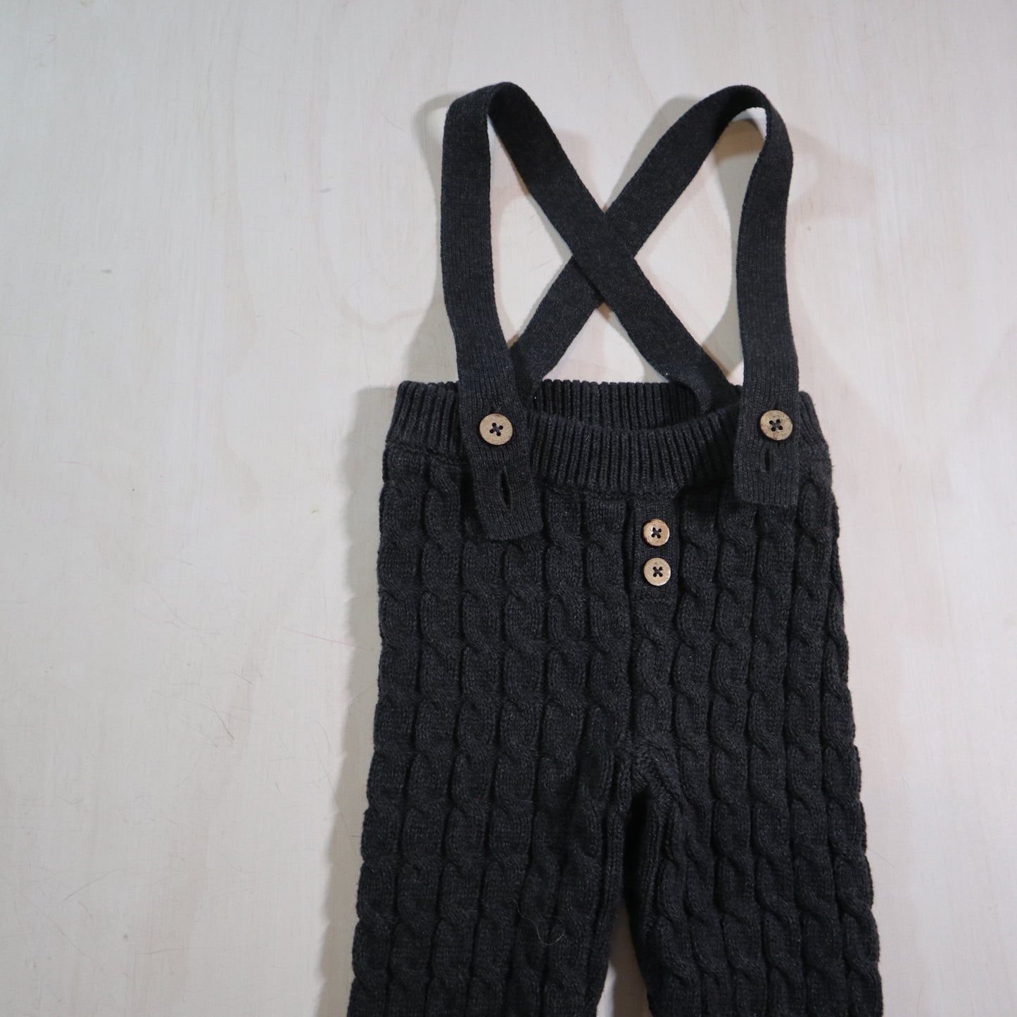 Jamie Kay - Overalls (3-6M)