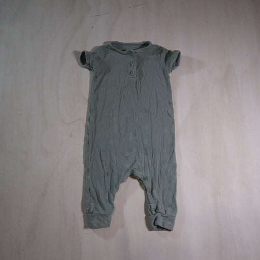 Earth Baby Outfitters - Jumpsuit (3-6M)
