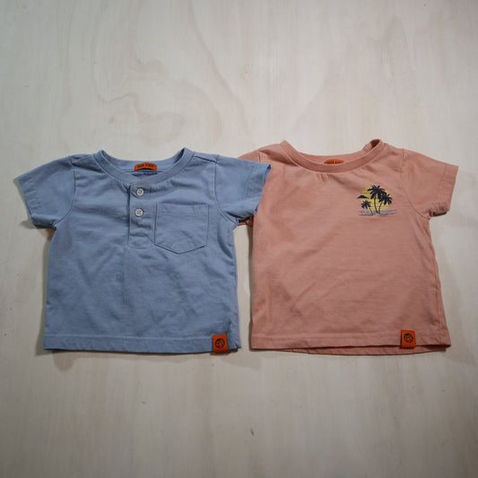 Free Planet - T-Shirt (12M)