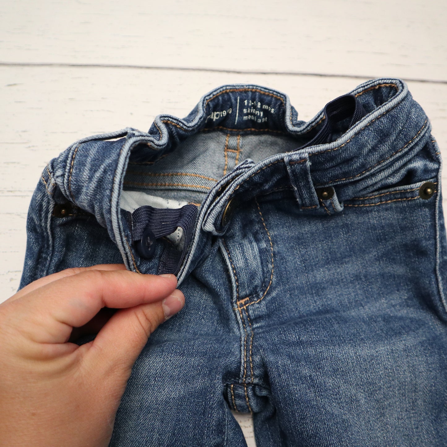 Gap - Pants (12-18M)