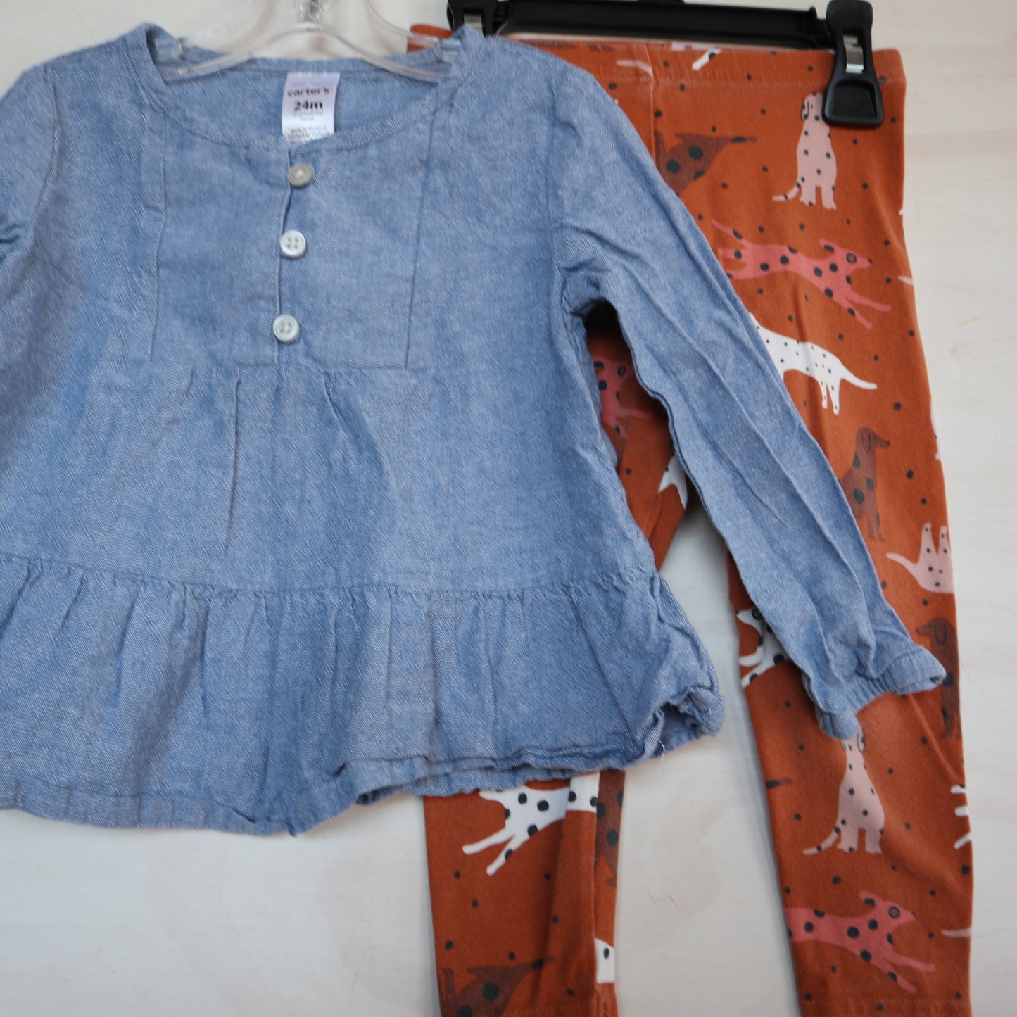 Carters - Set (24M)