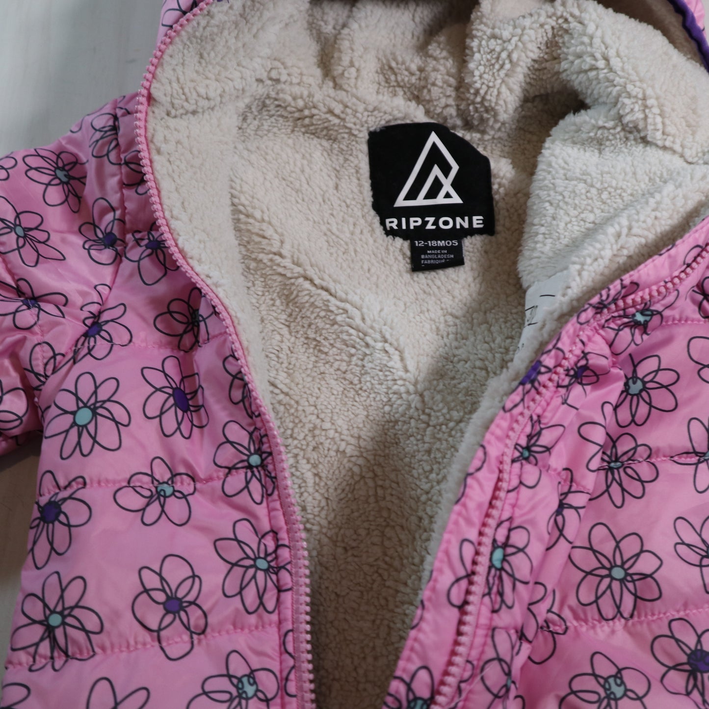Ripzone - Snowsuit (12-18M)
