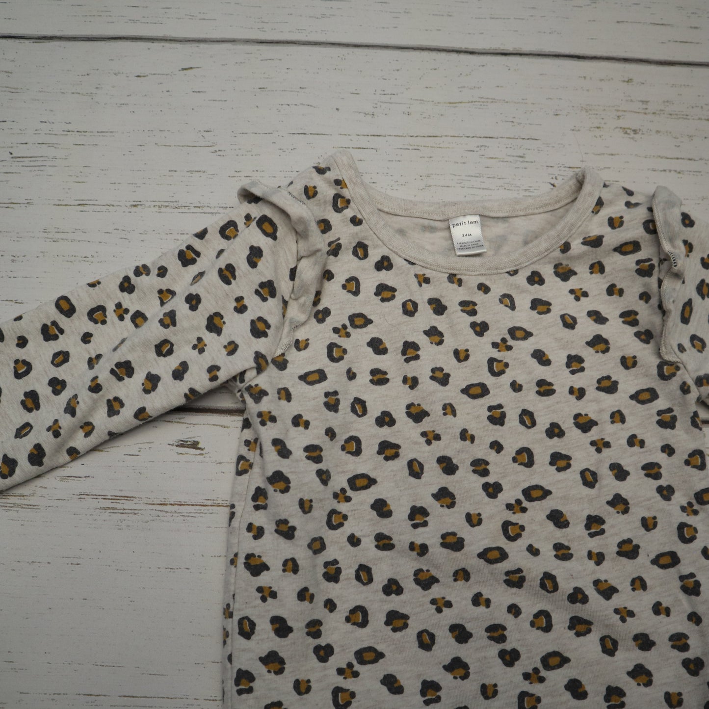 Petit Lem - Onesie (24M)